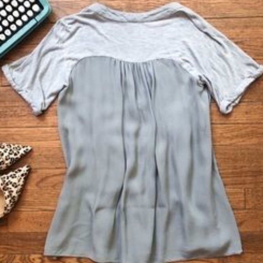 Elizabeth & James Tokyo Silk Blouse - Picture 3 of 6